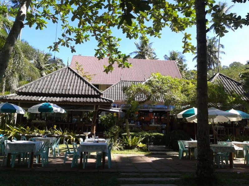 Ko Kut Ao Phrao Beach Resort Exterior foto