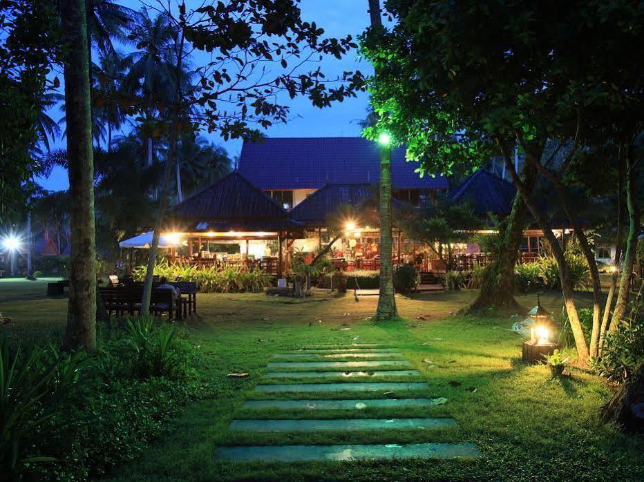 Ko Kut Ao Phrao Beach Resort Exterior foto
