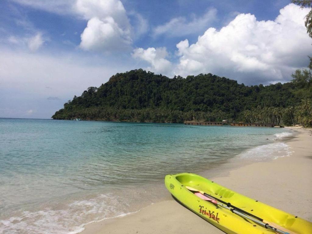 Ko Kut Ao Phrao Beach Resort Exterior foto