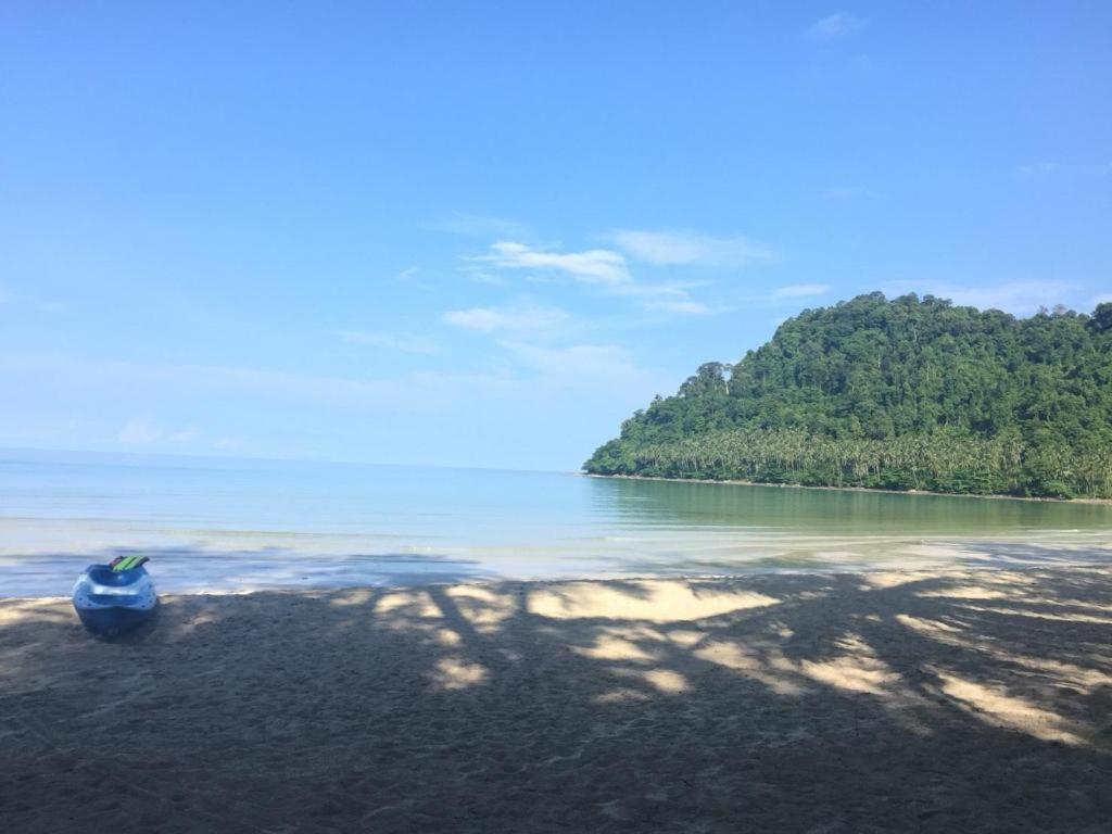 Ko Kut Ao Phrao Beach Resort Exterior foto